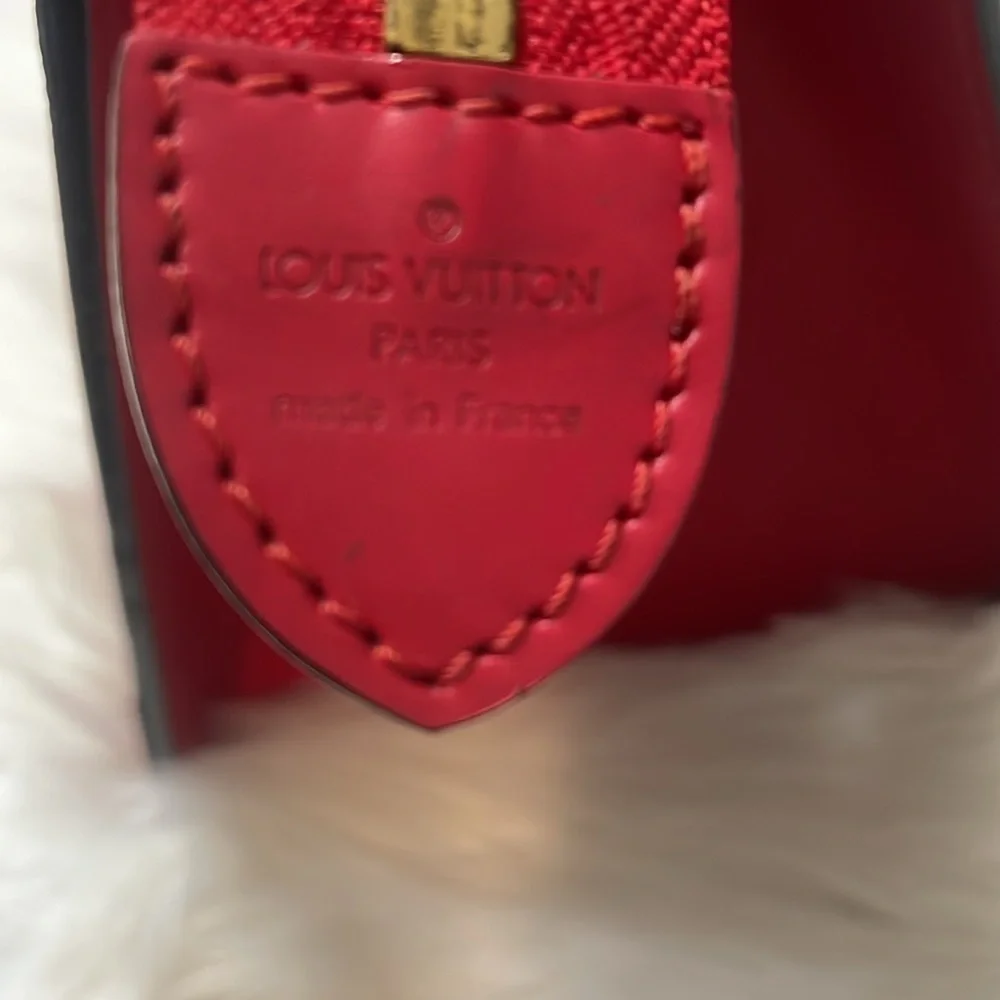 LOUIS VUITTON Epi Riviera Handle Bag